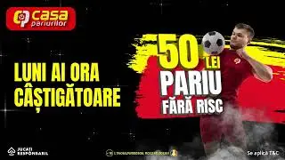50 de lei fără risc