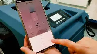PREAIR Restoration Dehumidifier with APP Control