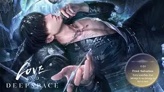 Zayne - Frost Salvation | Love and Deepspace (Secret Times)