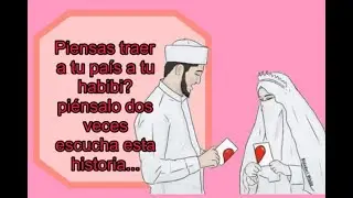 PIENSAS TRAER AL HABIBI O MERY JAN A TU PAIS? PIENSALO DOS VECES MI CUTUTUY / ESCUCHEN ESTA HISTORIA