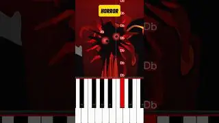 Incredibox Sprunki Piano Sprunki Phase 3 Sprunki Oren Horror