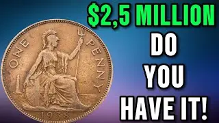 Why UK One Penny Coins Are Becoming Britain&rsquo;s Most Wanted Change