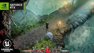 VAMPIRE CLANS First Gameplay Demo | New VAMPIRE HORROR Game like Bloodlines