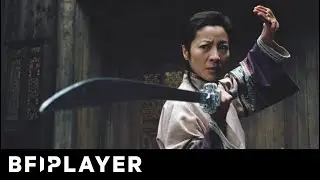 Mark Kermode reviews Crouching Tiger, Hidden Dragon (2000) | BFI Player