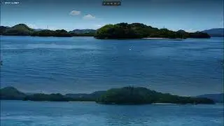 瀬戸内海国立公園 ― 多島美と橋の海 2024年8月26日 遊覧撮影 × 村田夏帆（ローマ 2025）