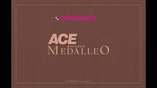 Ace Mahagun Medalleo Noida  ☎️9999444220, Luxury 3 & 4 BHK Apartments Sector 107