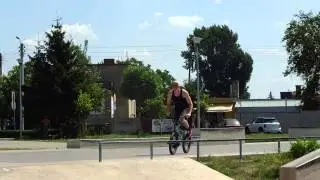 Czech BMX Trip to Poland