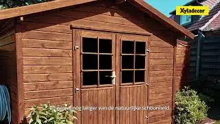 Xyladecor Tuinhuis 15s NL