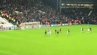 Josh Cullen Penalty - West Brom v. Charlton (2-2)