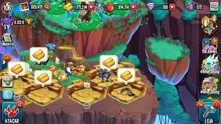 Monster legends Yilitre nivel (1 ao 100)+ combate