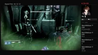 Destiny: New 390 Crotas End Raid!