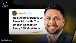 Healthcare Expenses vs. Financial Health: The Unseen Connection Every CFO Must Know