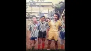 Iwan Fals Main Sepak Bola