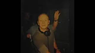 Dj Levi - Live @&nbsp;Radio 1, Moss Hungary 2003-11-04