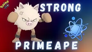 *PRIMEAPE* is too GOOD || Evolution Cup || Season 17 || Pok&eacute;monGO || GBL