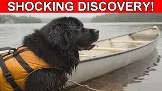 🌊 WHY some dogs are AFRAID of water while others LOVE swimming