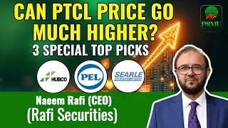 3 Special Top Picks | Naeem Rafi | Pael, Searle | 25 Jan | PSMU
