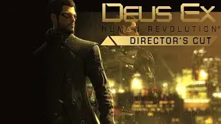 Deus Ex: Human Revolution 100% Walkthrough Part 11 - Alice Garden Pods (GIVE ME DEUS EX)