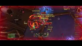 Delves S2: Overcharged Spiral Weave 11 Fury Warrior (Delves Infinite)