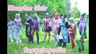 MONSTER GIRL Encyclopedia Cosplay Group