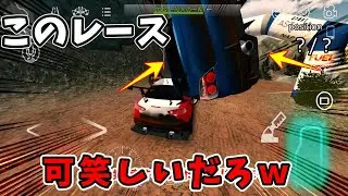 【カーパーキング】オフロードレース中に車が降ってきたのですが？【ゆっくり実況】