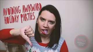 HOW TO AVOID AWKWARD OFFICE HOLIDAY PARTY MOMENTS | #StreamTeam