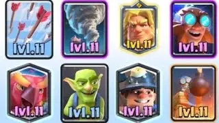 NEW META ELECTRO GIANT MINER DECK - Clash Royale