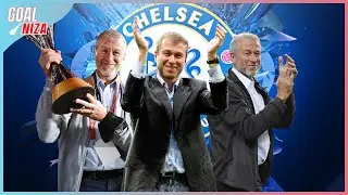 Roman Abramovich officially leaves Chelsea