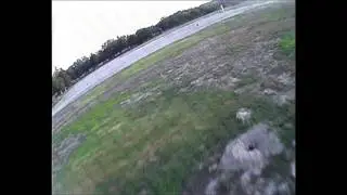 RMRC FPV1000 DVR Flight Test