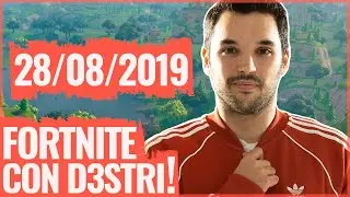 SQUADS DE FORTNITE CON D3STRI!