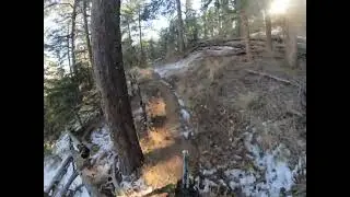Mill Creek Trail #mtb