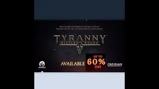 Tyranny Special Offer Steam