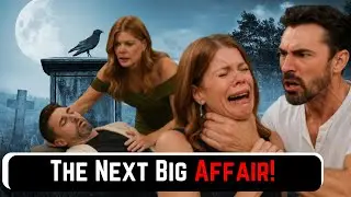 Cane & Phyllis: Is Y&R&rsquo;s Hottest Affair About to Start?