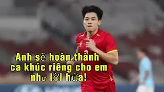 #Nhạc #U23 Việt Nam #Đình Bắc 