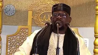 Sermon de vendredi à la grande mosquée de OuagadougouPar imam ABDALLAH OUEDRAOGO19/04/2024