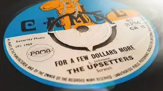 The Upsetters  For a few Dollars more  Boss Reggae