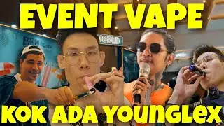 Dateng Ke Event Vape Di Jakarta || IECIE VapeWorld Indonesia