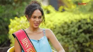Miss Belgium Kenza opens up about Rwandan heritage, pageant success, charity and future plans