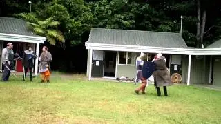 Argent Court Summer Camp medieval fighting 15