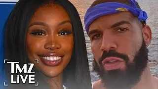 SZA Confirms Drake Romance | TMZ Live