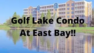 Golf Lake Condo Community East Bay  Largo, FL.