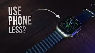 Does Apple Watch Make You Not Use Your Phone? (explained)