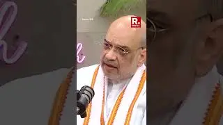 HM Amit Shah Tears Into Opposition Over Allegation Of CAA Being Implemented To Ensure Vote Bank
