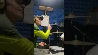 Meiattini Federico shuffle variazioni hi hat