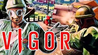 Vigor - IS THE ADR STILL OP? - Vigor Season 6 Junkers - Xbox One