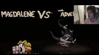 HARD MODE GETS HARDER??? The Binding Of Isaac repetence Gameplay