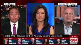 CNN: Trump's Legal Exposure After Special Counsel's Findings