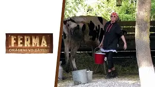 FERMA. Orăşeni vs Săteni - Anna Lesko preia conducerea în echipa servitorilor