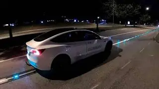 Elonroad Electric Road System Could End EV Charging Stations