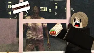 AS ANOMALIAS PIORARAM! - Shawarma Kiosk: The ANOMALIES no Roblox